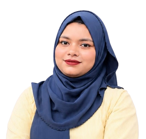 Dr Aziza Nazneen (PT), cardiopulmonary physiotherapist