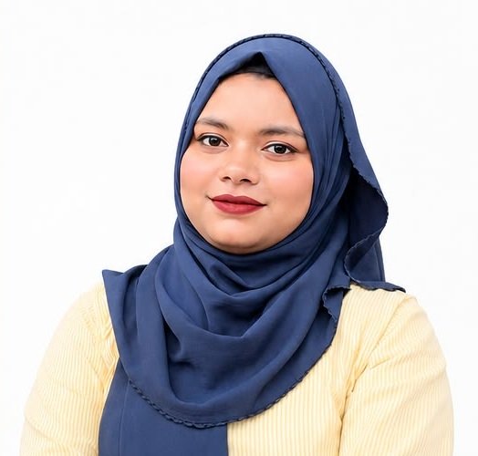 Dr Aziza Nazneen, physiotherapist