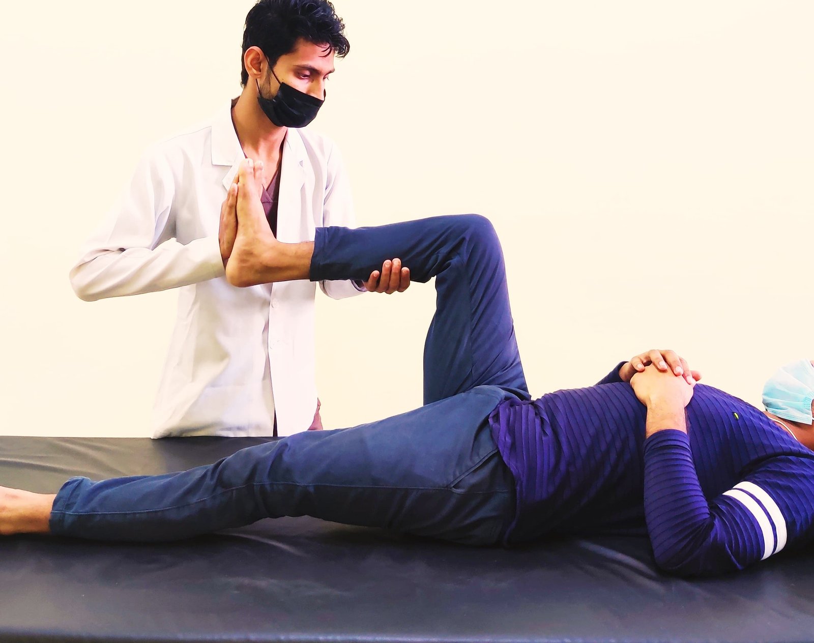 CureFlex Home Physio professional