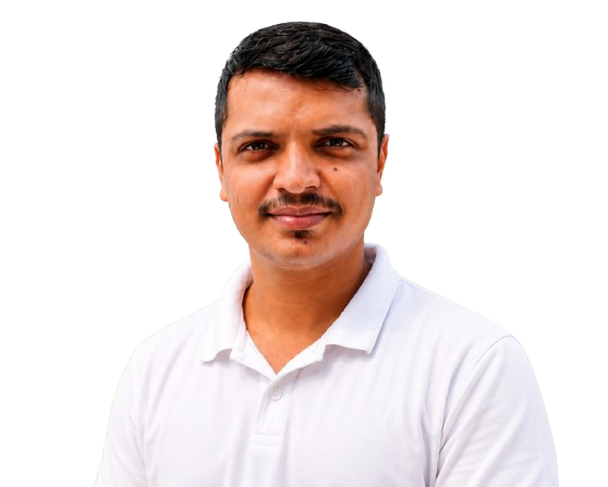 Dr Shahbaz Alam (PT), sports physiotherapist