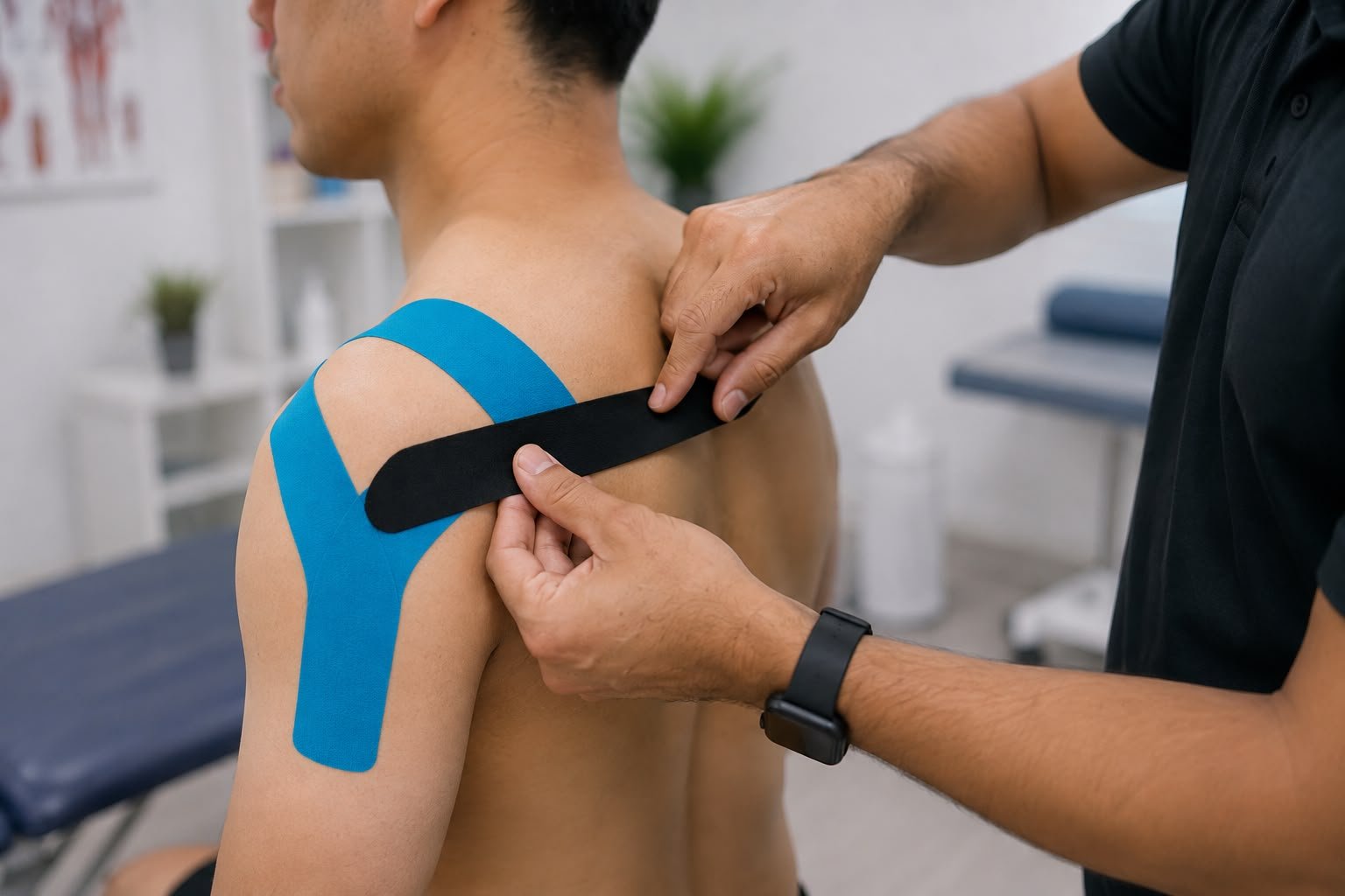 Sports Injury physiotherapy at CureFlex Home Physio